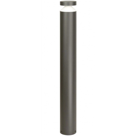 Venkovní stojící zahradní lampa LED POST Delta DL-750 6W 440lm 4000K Neutrální bila 75cm Su-Ma