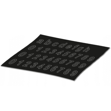 LED solární zahradní lampa Nástěnná lampa s osvětlením domovního čísla 6000K IP65 senzor stříbrný