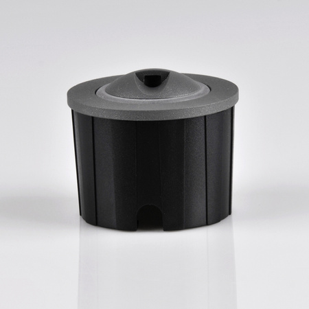 LED zahradní světlo pro zapuštěnou montáž na schodiště 3W 20lm IP44 4000K GRAFIT Q2 GOLDLUX (Polux)