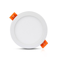 LED panel zapuštěný 29W 4000K SLIM kulatý VT-2929 V-TAC