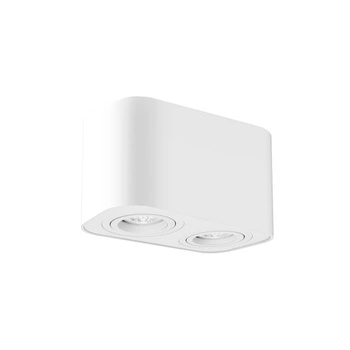 Stropní svítidlo pro povrchovou montáž GU10 White Minimalist Cobalt Rabalux