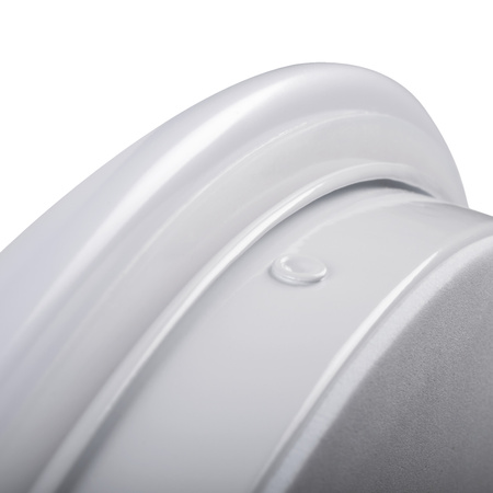 Plafond LED stropní světlo 12W 900lm 4000lm neutrální IP44 povrchová montáž bílá CORSO KANLUX