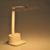 Stolní lampa LED 6W 400lm 4000lm neutrální 120° bílá stmívatelná Bari Sanico Goldlux