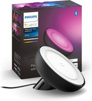 BLOOM LED stolní lampa černá EU/UK 6W CCT RGB PHILIPS HUE Bluetooth Zigbee