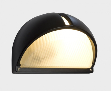 Venkovní zahradní fasádní svítidlo LED NÁSTĚNNÉ SVÍTIDLO Willy 5284 B E27 Su-Ma