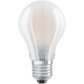 E27 A60 LED žárovka 4W = 40W 470lm 2700K 300° OSRAM Parathom Filament