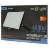 Reflektor LED Halogenový 50W 6500K 4500lm IP65 Ecolight