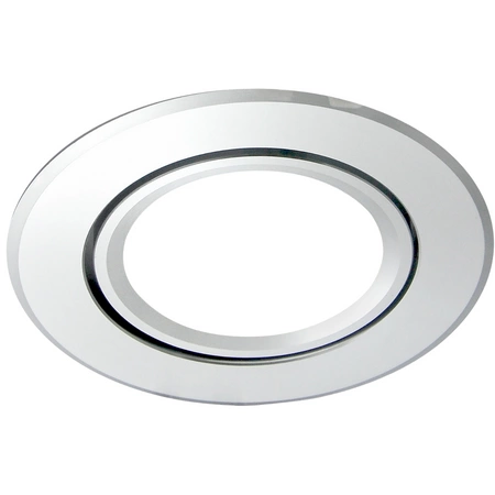 POHYBLIVÉ Stropní svítidlo EAST OPAL GOLDLUX (Polux) STŘÍBRNÝ LESK