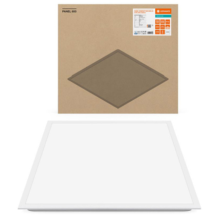 LED podhledový panel 60x60cm 33W 4000K UGR<19 COMPACT LEDVANCE