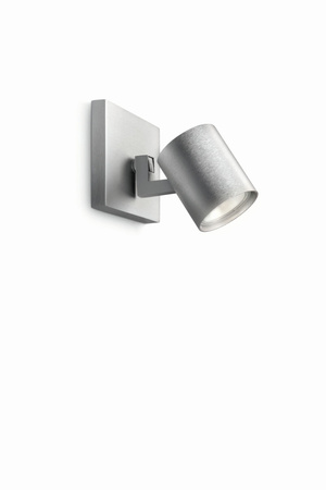 LED RUNNER GU10 Reflector Stropní světlo hliníkové PHILIPS