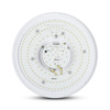 LED plafon 40W SMART kompatibilní s Alexou a Google Home Star Effect White VT-5141 V-TAC