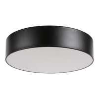Stropní svítidlo Plafond 3x E27 černé moderní Renata 5081 Rabalux