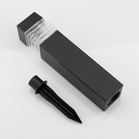 Solární LED lampa sloupek 40cm, NARIS LUMILED