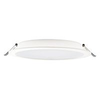 LED 24W 2500lm 4000K neutrální bílá MYKONOS 10545 Nowodvorski zapuštěné stropní svítidlo