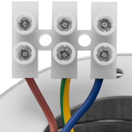 Povrchové svítidlo HALOGEN SUNLA Tuba Gx53 LED Spot Wall lamp Cylinder White LUMILED