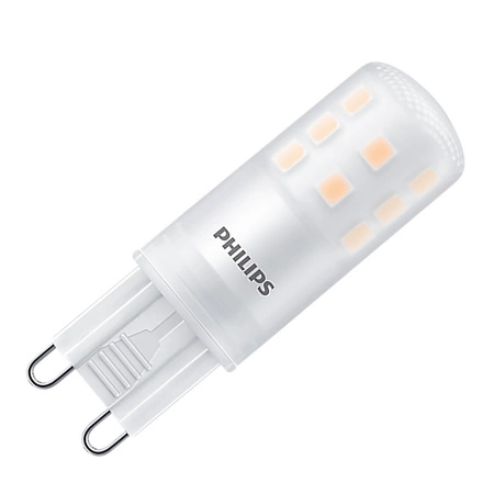 KASPUŁKA LED žárovka G9 2.6W = 25W 300lm 2700K Teplá bílá 300° PHILIPS Stmívatelné