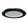 Průmyslové svítidlo LED High-Bay 150W 15000lm 4000K Neutral 110° IP65 IK05 Round Black HB KANLUX