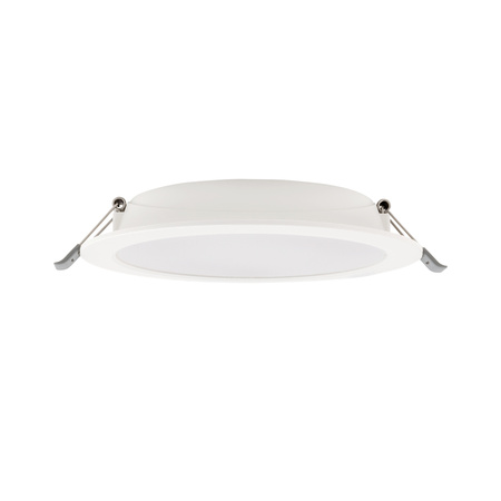 LED 15W 1500lm 4000K neutrální bílá MYKONOS 10541 Nowodvorski zapuštěné stropní svítidlo