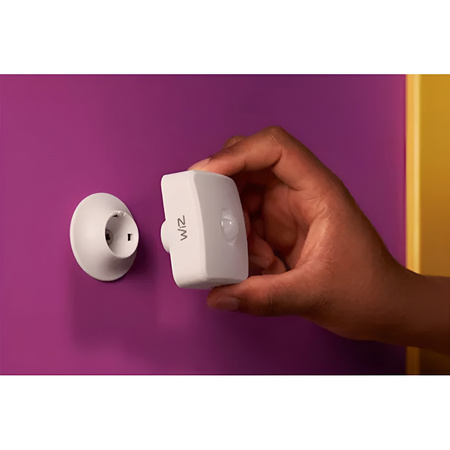 Bezdrátový vnitřní detektor pohybu SMART WiFi WiZ