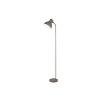 Stojací stojací lampa E27 Grey Industrial Derek 4329 Rabalux