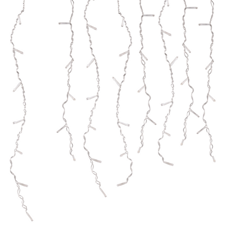 LED světelná clona 1W 2700K Warm 360° Transparent Estella Sanico Goldlux