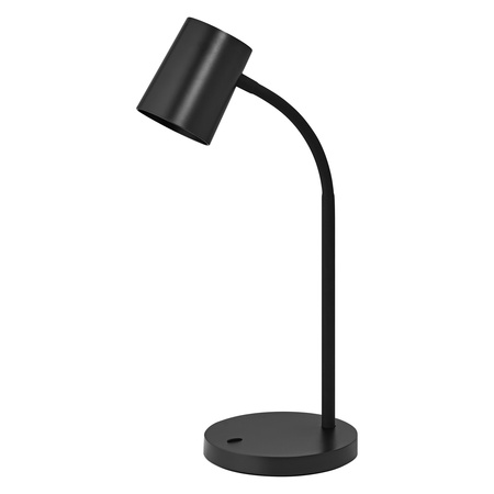 Stolní lampa Standing GU10 Black USB-C Office Line Ledvance