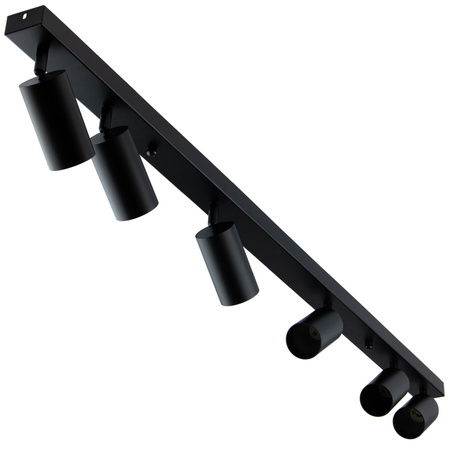 6x GU10 Stropní LED svítidlo, SPOT Reflektor Halogenová Úprava TABULA LUMILED