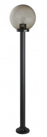 Venkovní stojící zahradní lampa POST Balls K 5002/1/K 250 E27 175cm Su-Ma