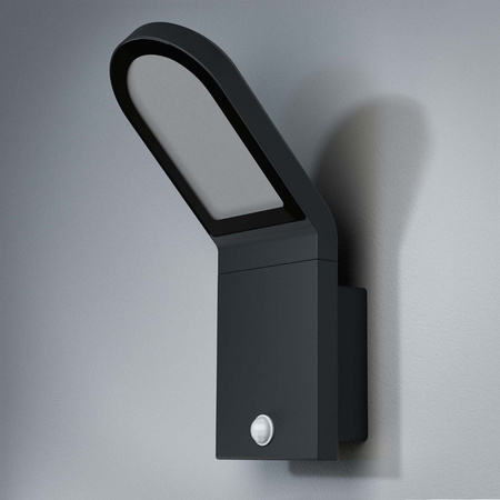 Nástěnné svítidlo fasádní nástěnné svítidlo 12W Endura Style WALL DG LEDVANCE pohybový senzor