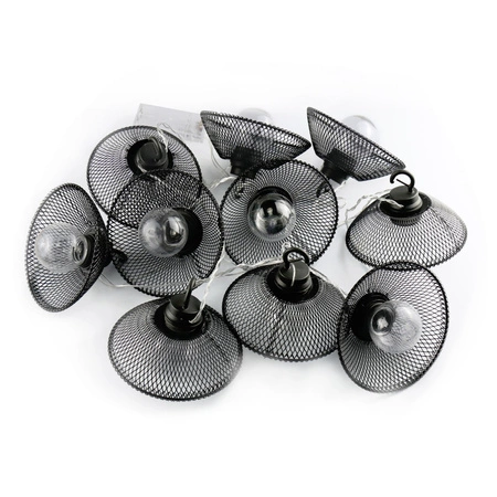 LED baterie Garden Garland 2.1 m. napájená 2xAA bateriemi ASTRA GOLDLUX (Polux)