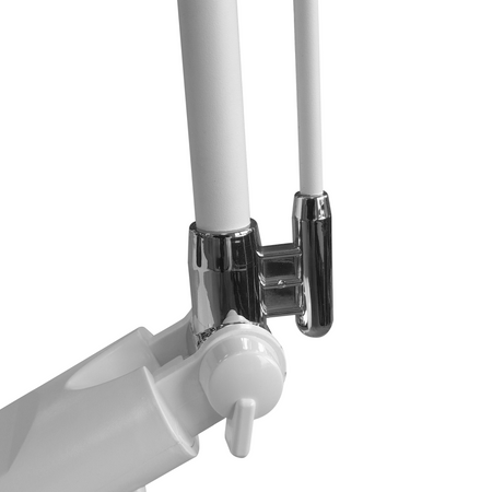 Stolní lampa LED 7W 400lm CCT 120° bílá stmívatelná Optimum Sanico Goldlux