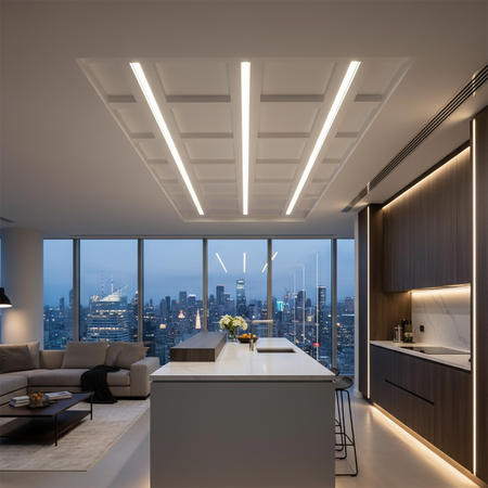 LED zářivka G13 31.5W = 58W 3500lm 4000K Neutrální bila 240° 150cm PHILIPS