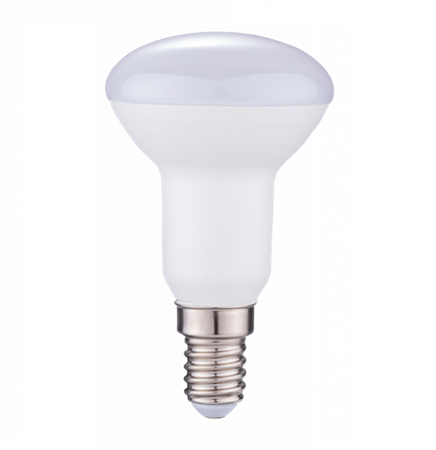 LED žárovka E14 Ball 5W 400lm 3000K Warm 120° Kobi
