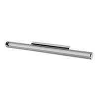 Nástěnné svítidlo LED 18W 1400lm 4000K chrom Moderní Paula 6750 Rabalux