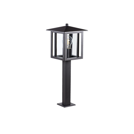 SELTO E27 E27 IP44 50cm Grafitová venkovní sloupková lampa KANLUX