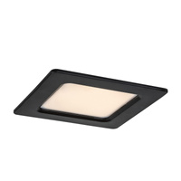Plafond LED stropní svítidlo 3W 200lm 3000K černá Minimalistický Shaun2 Rabalux