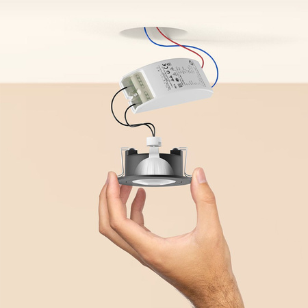 2PAK LED MR16 5,1W CCT PHILIPS HUE White Ambiance Bluetooth Zigbee žárovka