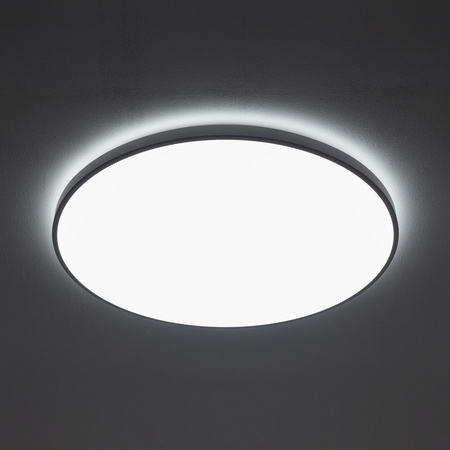 Plafond Stropní svítidlo LED 64W 6200lm 4000K neutrální bílá Vodotěsné IP44 AGNES ROUND LED PRO 10982 Nowodvorski