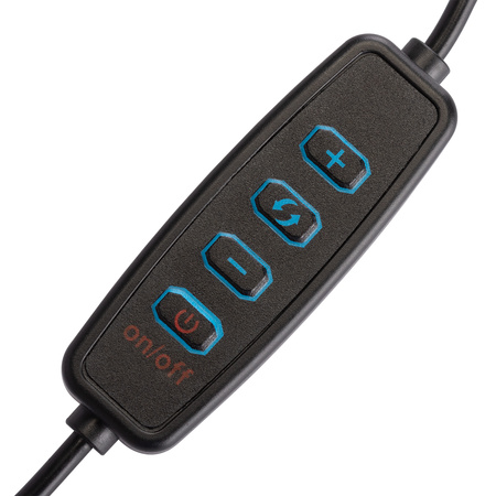 Stolní lampa LED 7W, CCT USB stmívatelná Bílá MARTI LUMILED