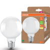 E27 FR G95 LED žárovka 4W = 60W 840lm 3000K Teplá bílá 360° vlákno OSRAM ULTRA EFFICIENT