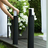LED zahradní lampa stojací POST 60cm zemní svítidlo 7.5W Veroni
