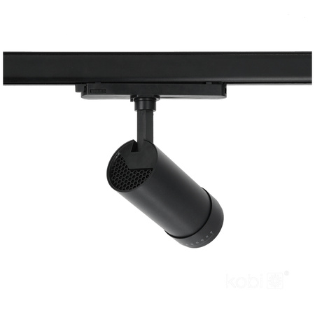 LED reflektor 20W 1800lm CCT 60° černá CRI90 Nextrack Vision Kobi