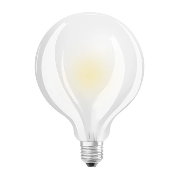 LED žárovka E27 G95 6.5W = 60W 806lm 2700K Teplá bílá 300° Filament OSRAM Parathom