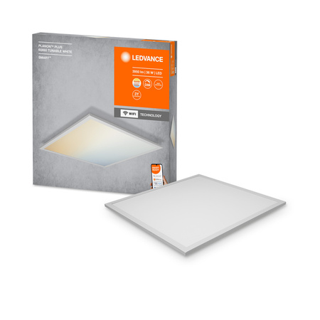 LED panel 36W CCT SMART+ WIFI PLANON PLUS 60X60 cm LEDVANCE