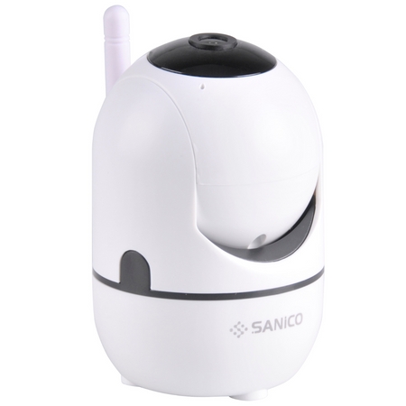 COSMO W2 Full HD 2Mpx Interní kamera Tuya SMART WIFI GOLDLUX (Polux) PIR