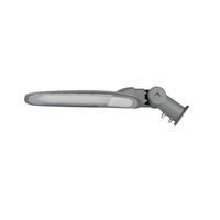 Parkovací pouliční lampa STRETON LED svítidlo 150W 4000K IP65 šedá Kanlux