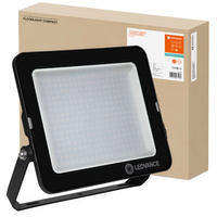 Reflektor LED 180W 18000lm 4000K IP65 Černá LEDVANCE COMPACT V