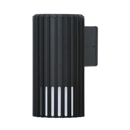 Nástěnné svítidlo Venkovní fasádní svítidlo E27 Grey IP54 Kuusamo Sanico Goldlux