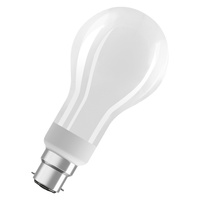 LED žárovka A70 B22d 17W = 150W 2452lm 4000K Neutral 320° Retrofit Filament CLASSIC Osram