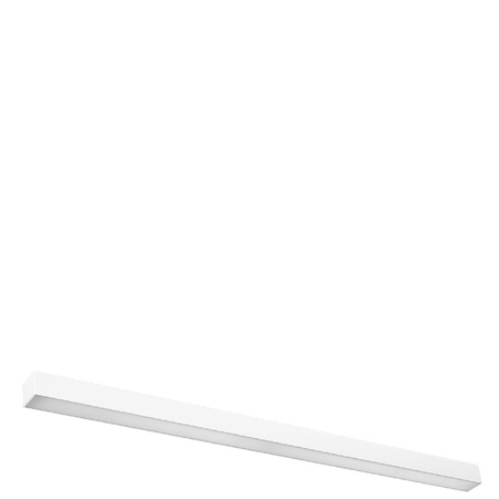 LED PINNE 31W 3000K Lineární nástěnné svítidlo 117cm bílé SOLLUX